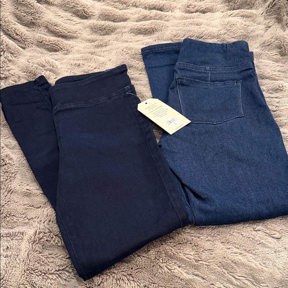 Lucky brand leggings jeans